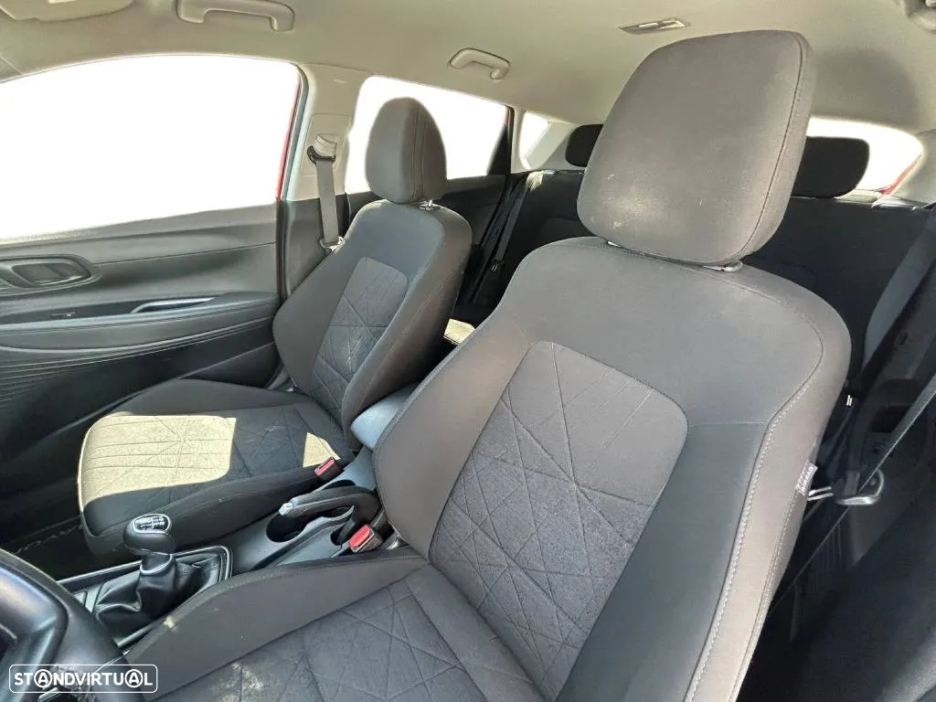 Hyundai Bayon 1.0 T-GDI Premium TT - 10