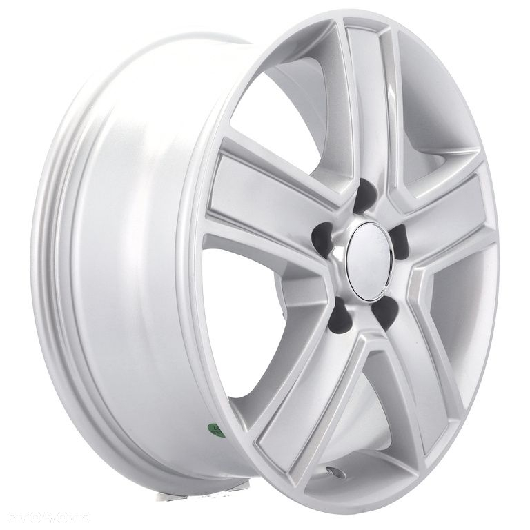 4x Felgi 16 5x130 m.in. do FIAT Ducato II 244 III 250 MERCEDES Sprinter RENAULT Master - BK473 - 6