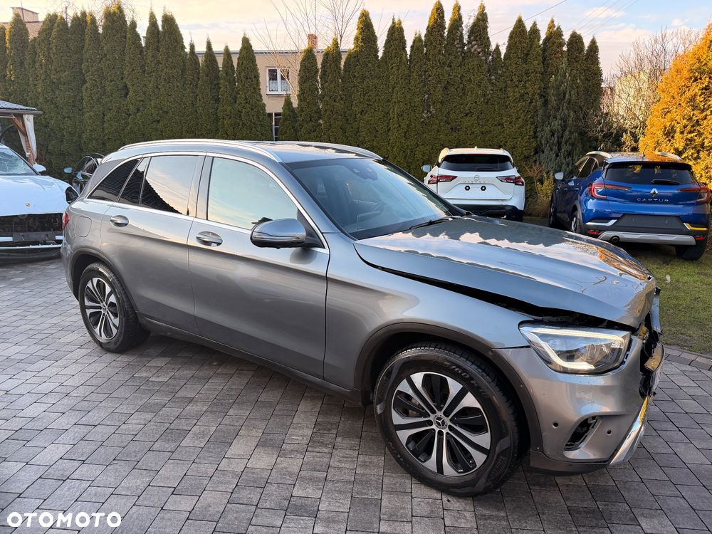 Mercedes-Benz GLC 400 d 4Matic 9G-TRONIC Exclusive - 1