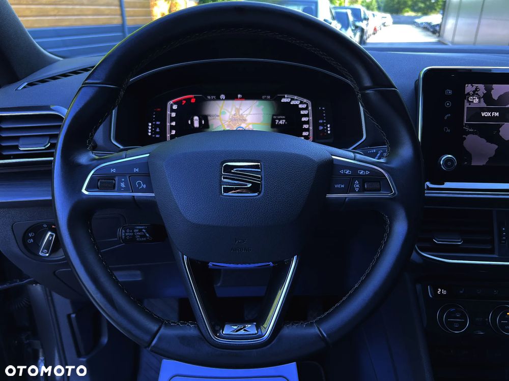 Seat Tarraco 2.0 TSI 4Drive OPF DSG Xcellence - 23