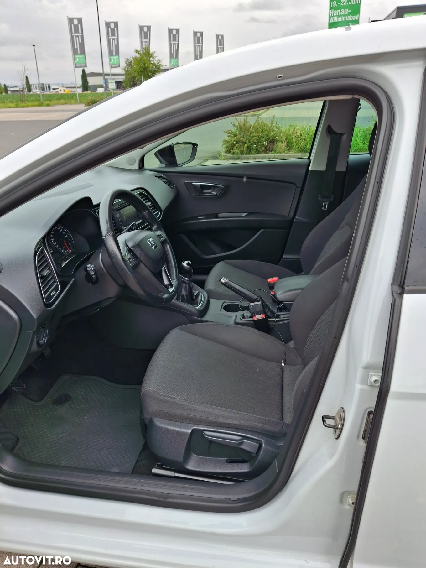 Seat Leon 1.6 TDI Start&Stop Style - 10