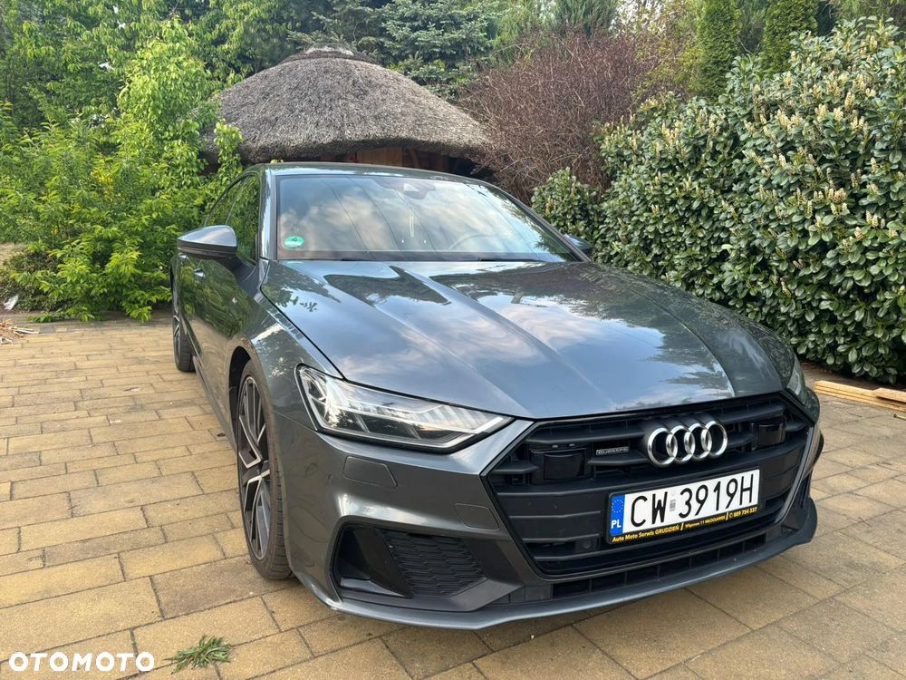 Audi A7 Sportback 55 TFSI quattro S tronic - 5
