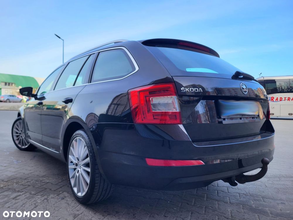 Skoda Octavia 1.4 TSI DSG Drive - 6