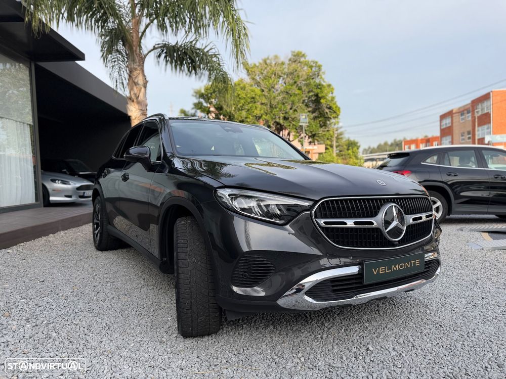 Mercedes-Benz GLC 300 de 4Matic 9G-TRONIC Avantgarde Advanced - 8