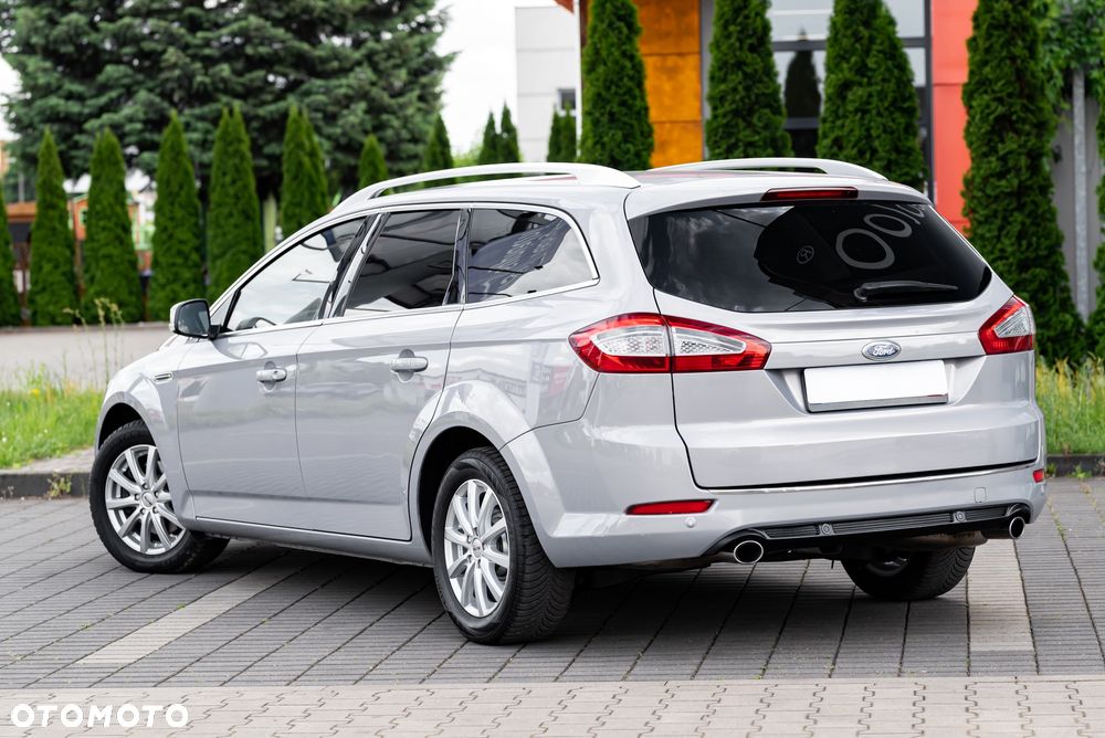 Ford Mondeo Turnier 2.2 TDCi Trend - 13