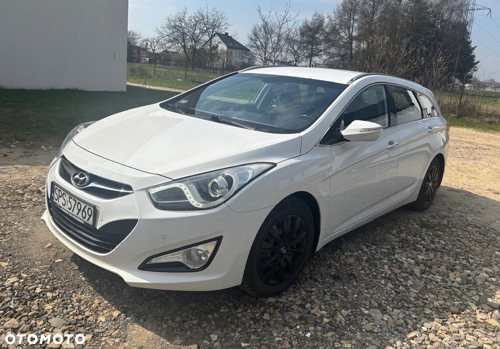 Hyundai i40 1.7 CRDi Premium - 1