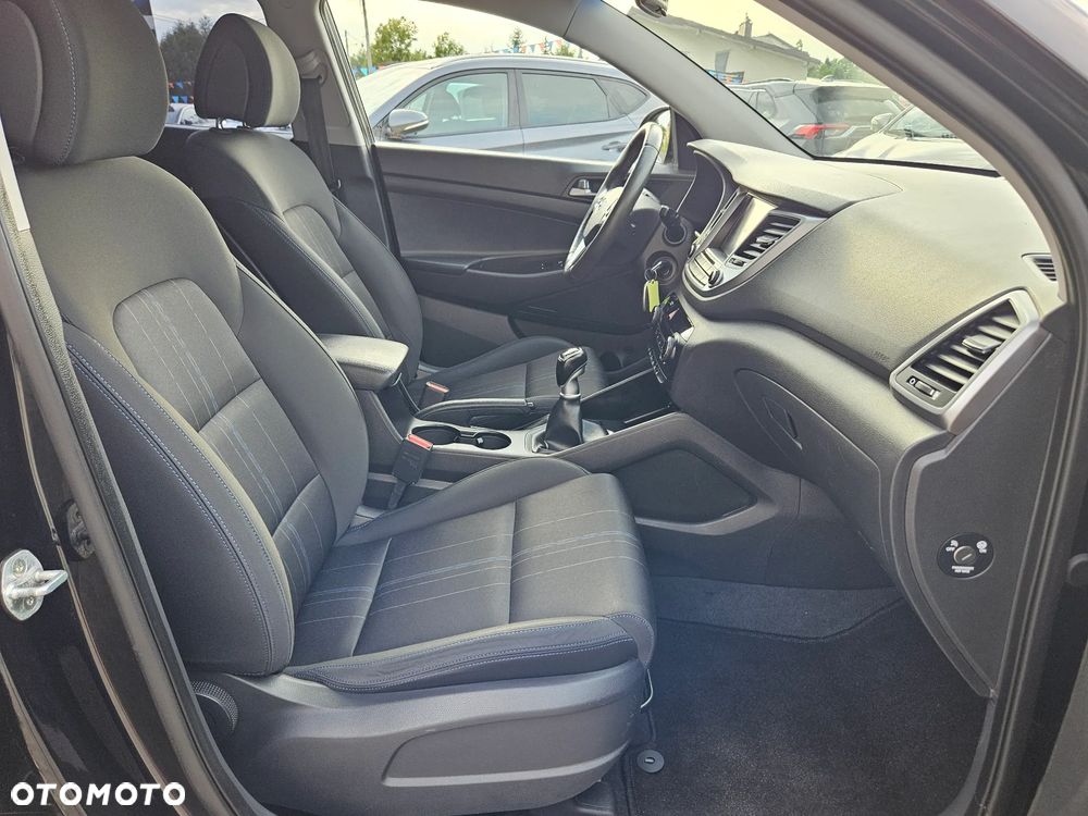 Hyundai Tucson 1.6 GDi Style 2WD - 22