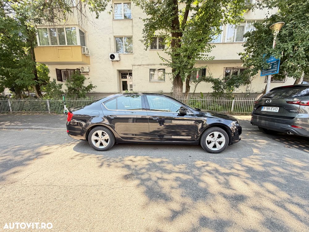 Skoda Octavia - 3