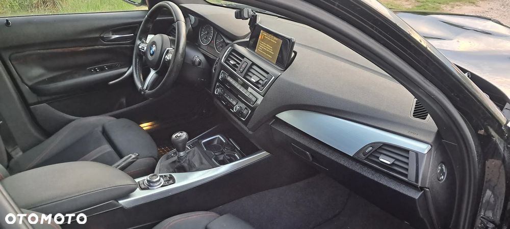 BMW Seria 1 114d Sport Line - 10