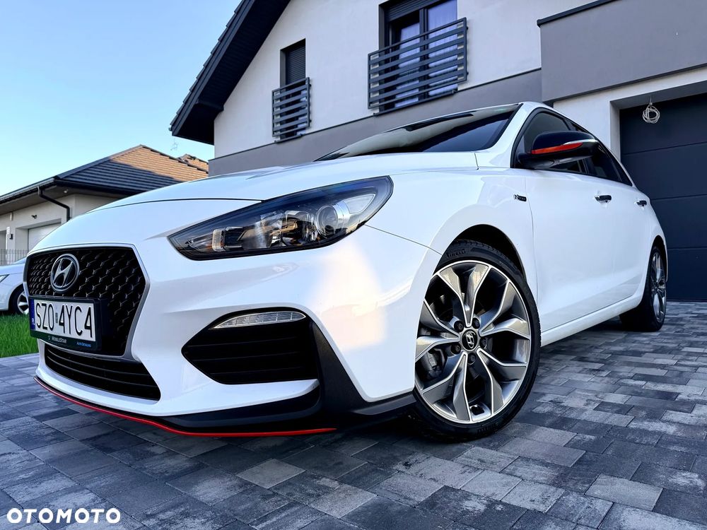 Hyundai i30 1.4 T-GDI DCT N-Line - 2