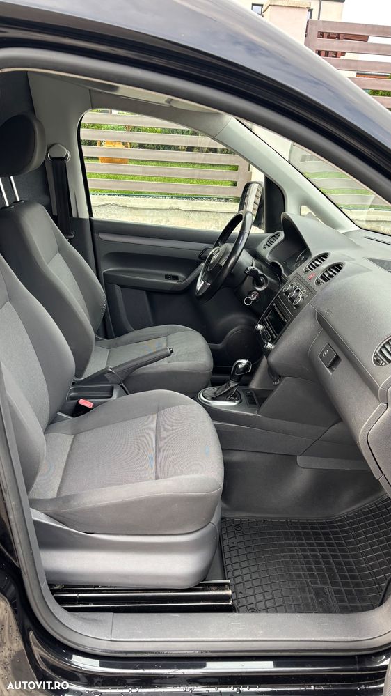 Volkswagen Caddy - 4