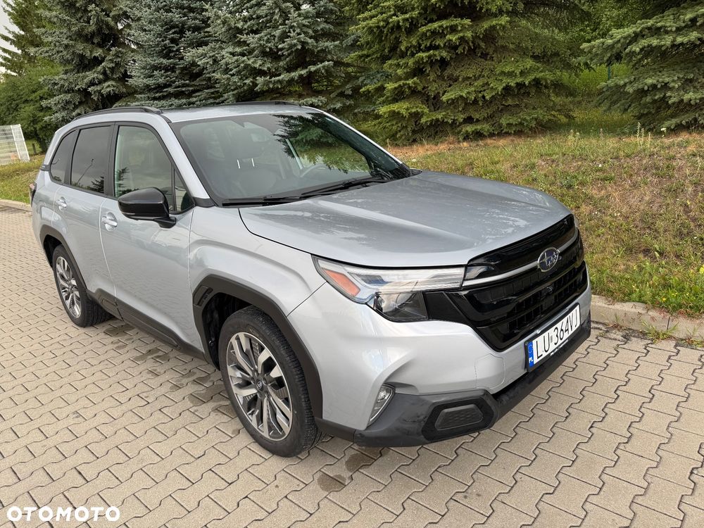 Subaru Forester - 15