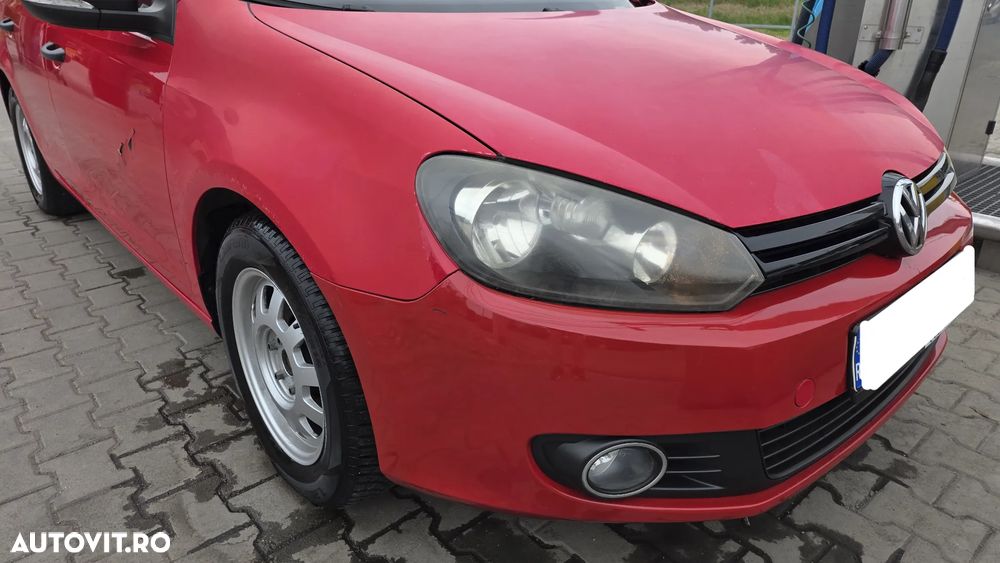 Volkswagen Golf 1.4 Comfortline - 16