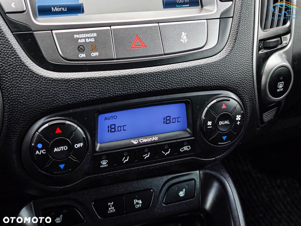 Hyundai ix35 2.0 CRDi 4WD Automatik Premium - 36