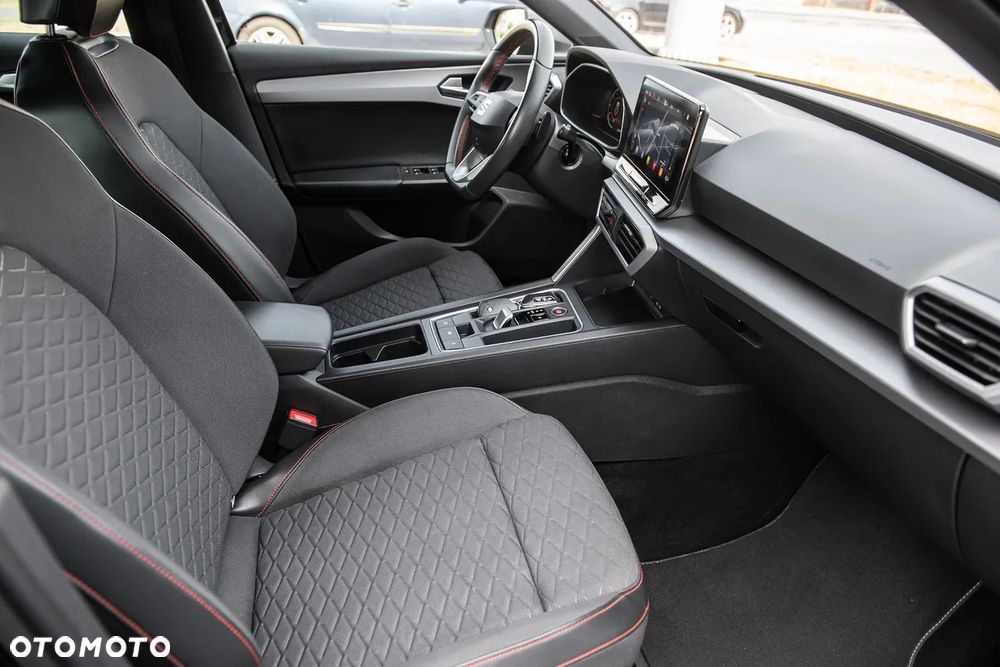 Seat Leon Sportstourer 1.5 eTSI ACT OPF DSG FR - 34