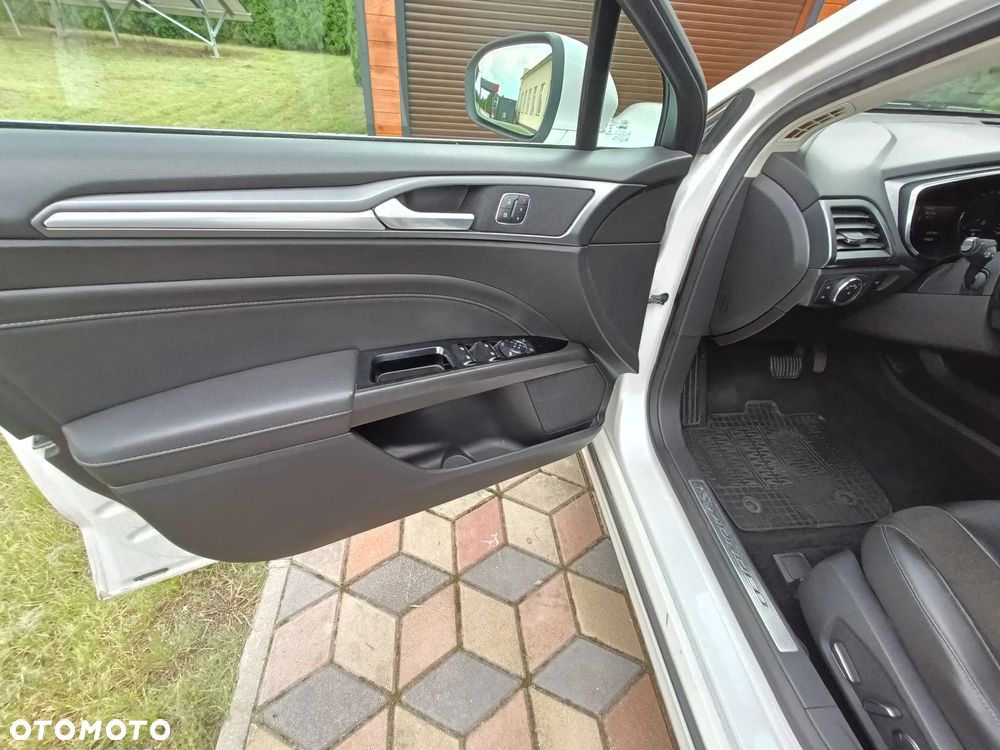 Ford Mondeo 2.0 TDCi Edition PowerShift - 8