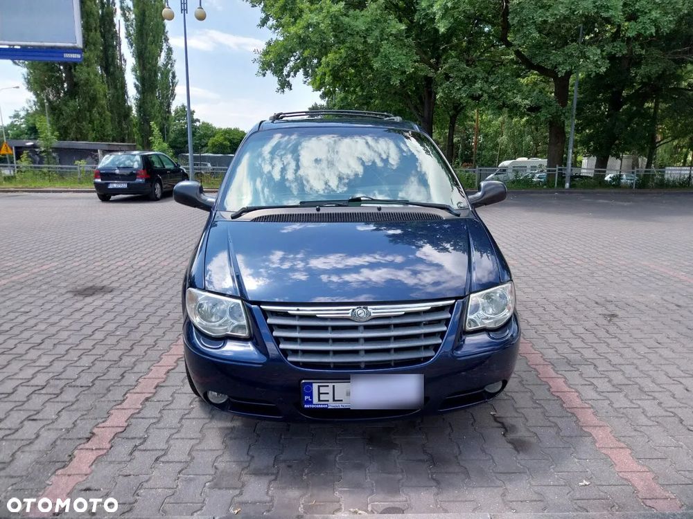 Chrysler Voyager 2.8 LX CRD - 4