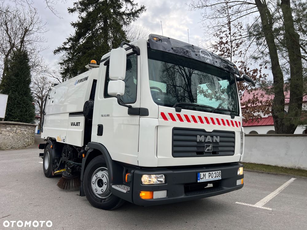 MAN TGL 12.180 - 1