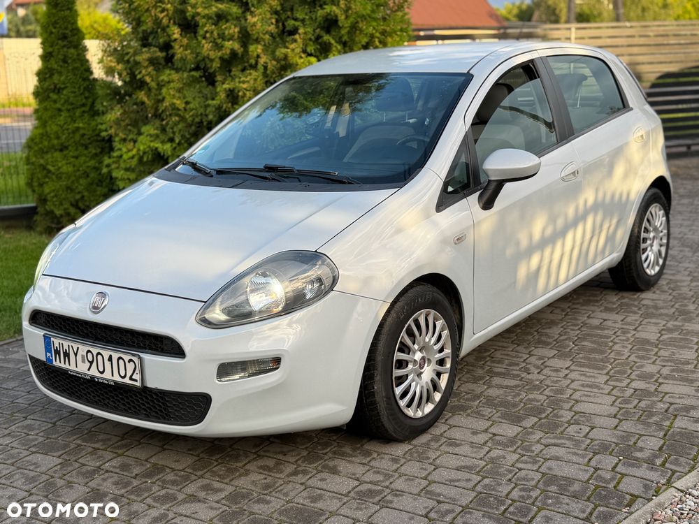 Fiat Punto Evo 1.2 8V Active - 1