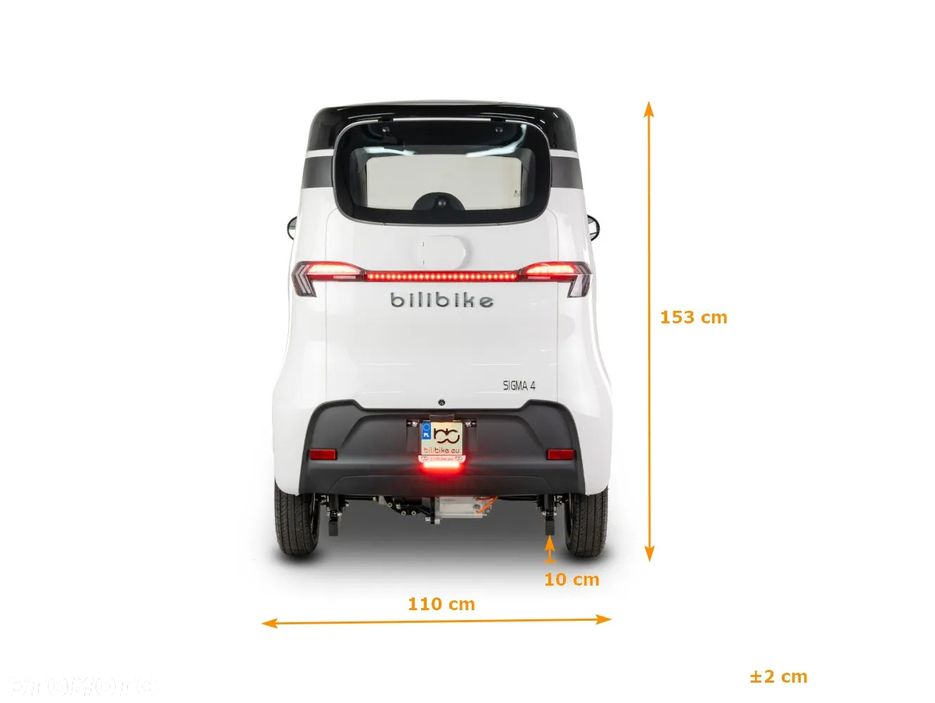 Bili Bike Sigma - 40