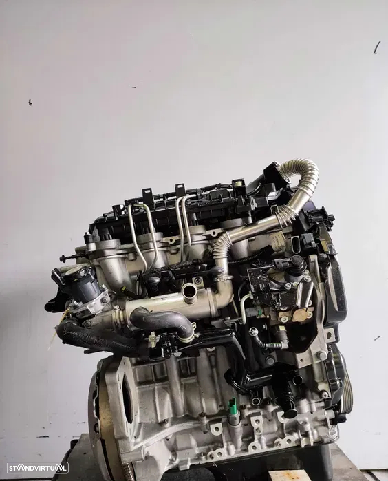 Motor 9HW PEUGEOT 1,6L 75 CV - 4