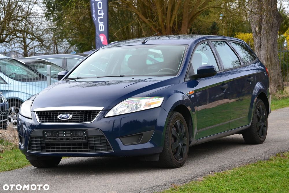 Ford Mondeo 1.6 Ti-VCT Trend - 15