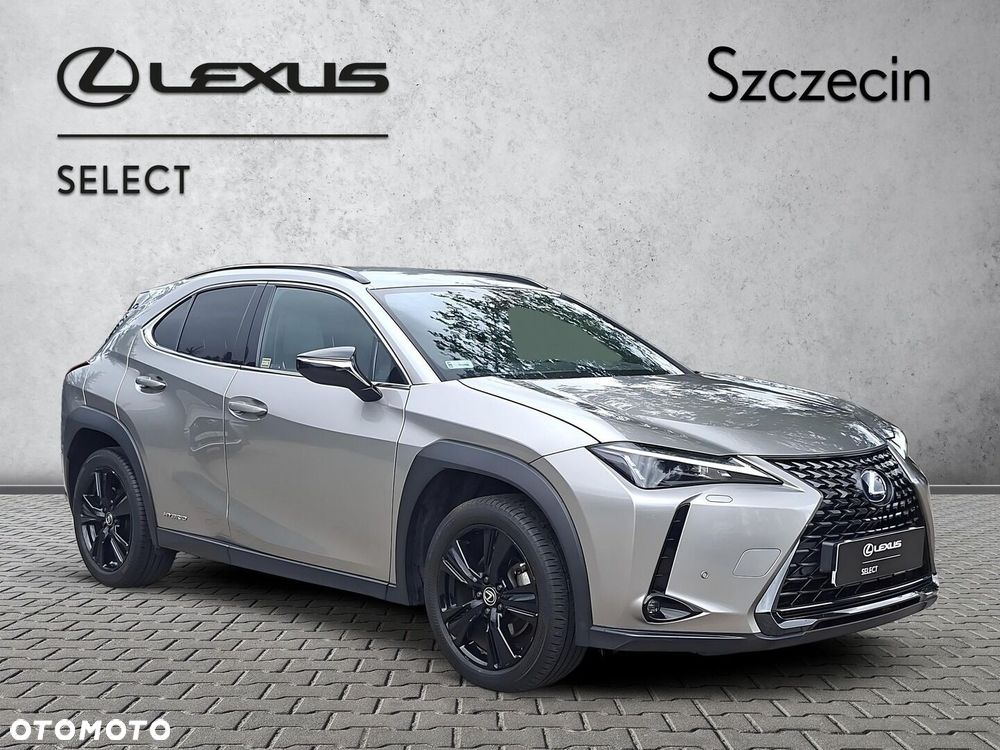 Lexus UX - 7