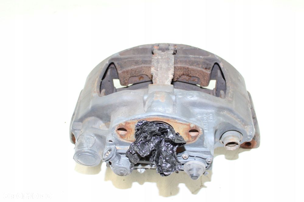 MERCEDES ACTROS MP4 ZACISK HAMULCOWY LEWY PRZÓD LOWDECK - 6