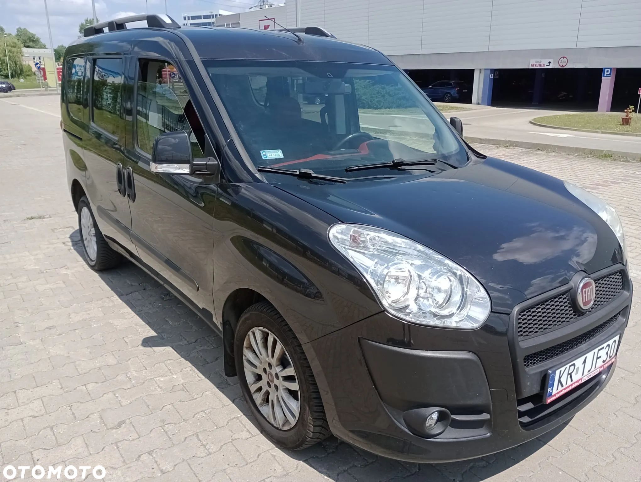 Fiat Doblo - 1