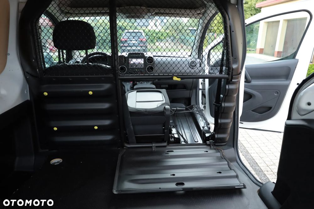Citroën Berlingo - 21