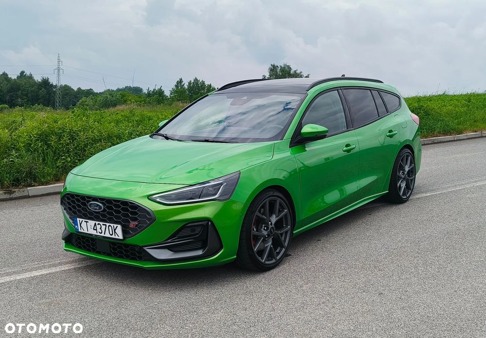 Ford Focus 2.3 EcoBoost S&S ST X - 4