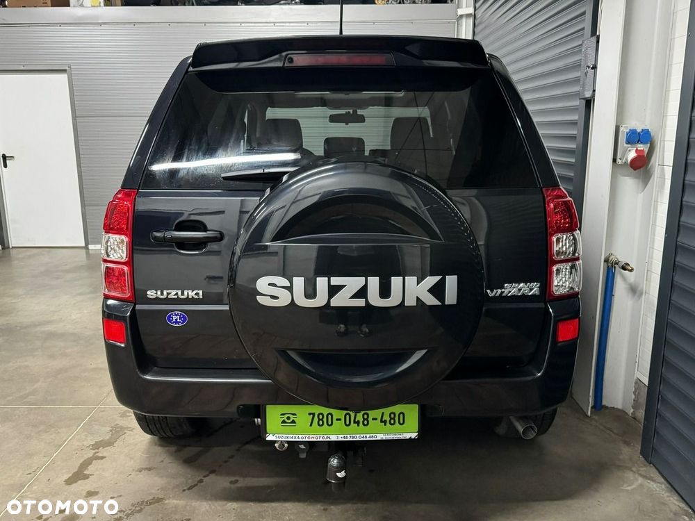 Suzuki Grand Vitara - 5