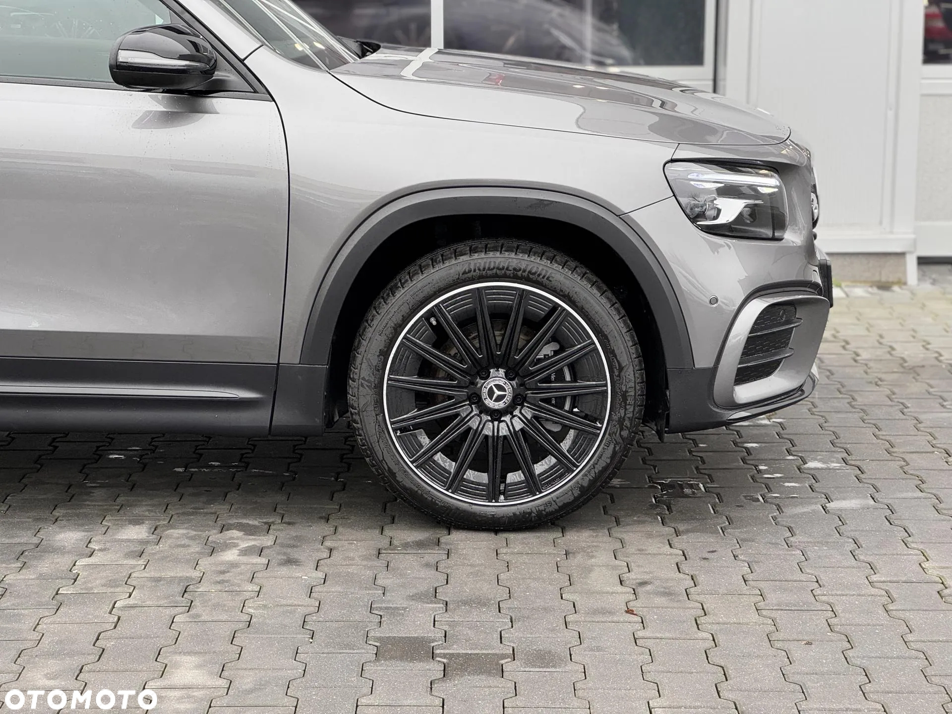 Mercedes-Benz GLB 200 d 4-Matic AMG Line 8G-DCT - 8