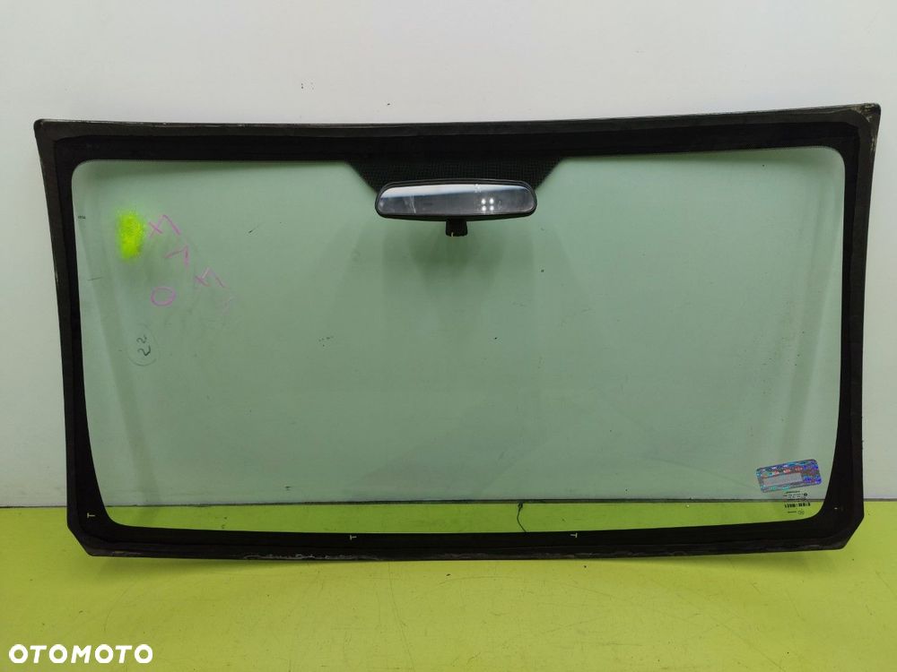 Szyba przednia CZOŁOWA DODGE CALIBER 2006–2011 ZIELONA - 2