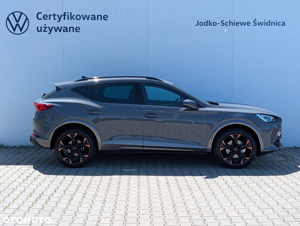 Cupra Formentor 1.5 TSI DSG - 5