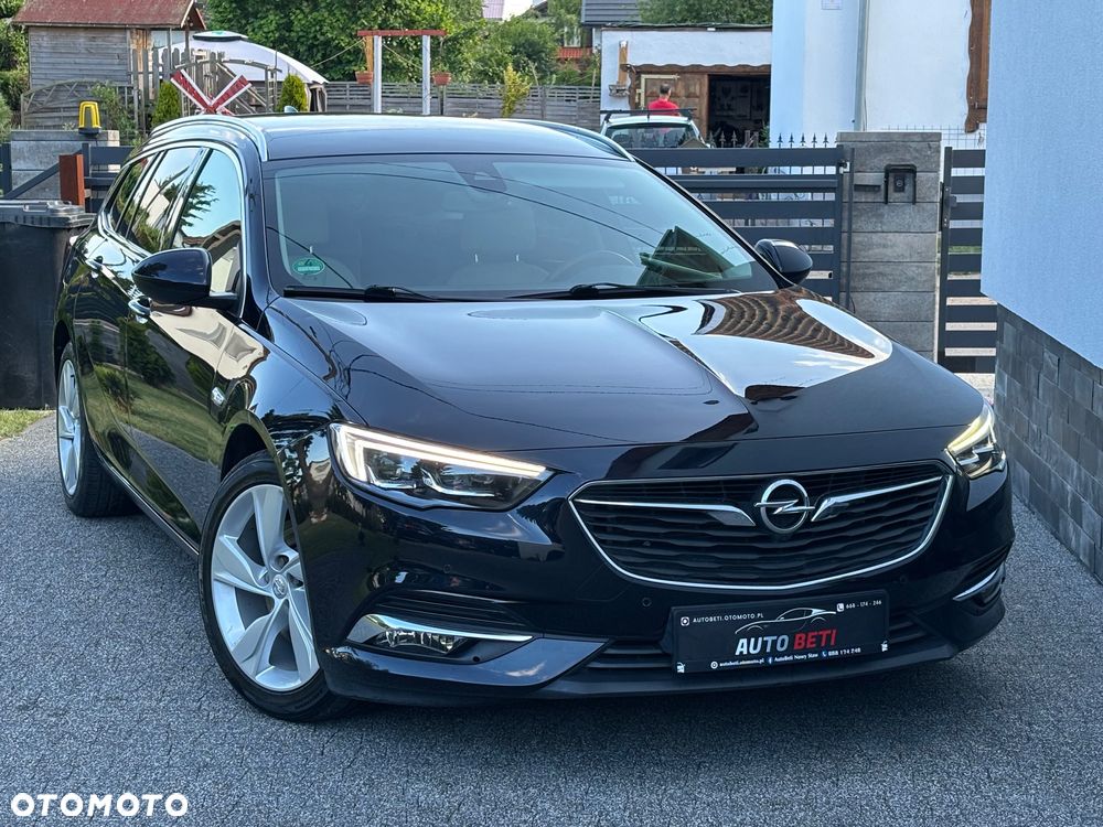 Opel Insignia 2.0 CDTI ecoFLEX Start/Stop Innovation - 17