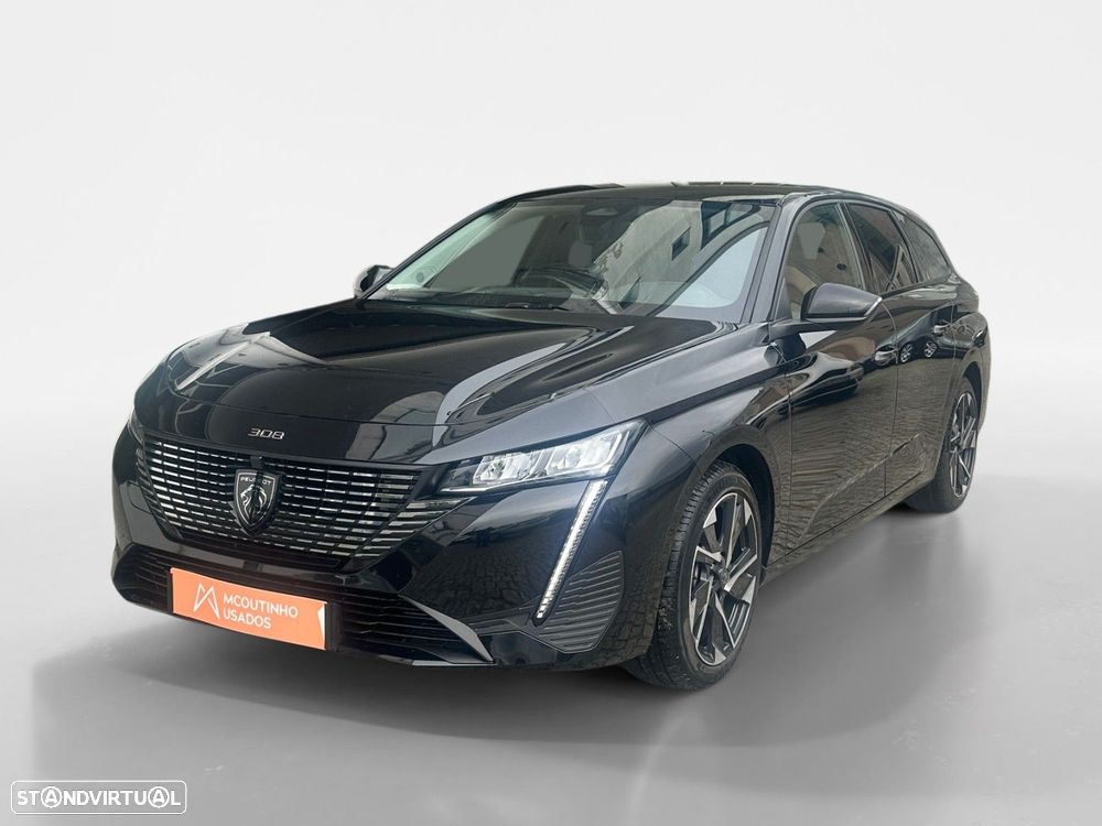 Peugeot 308 SW 1.2 Hybrid Allure e-DCS6 - 1