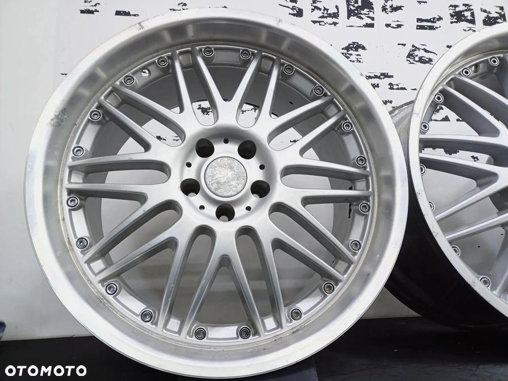 felgi ALU 20 5x112 Mercedes Audi Volkswagen RANT - 4