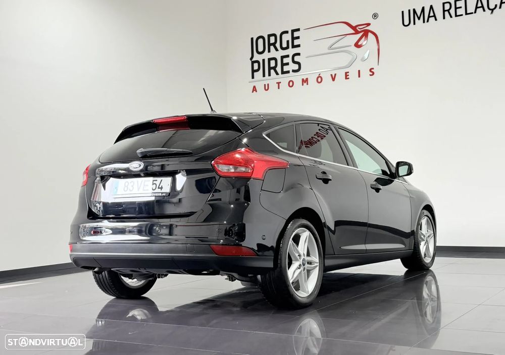 Ford Focus 1.5 TDCi Titanium - 14