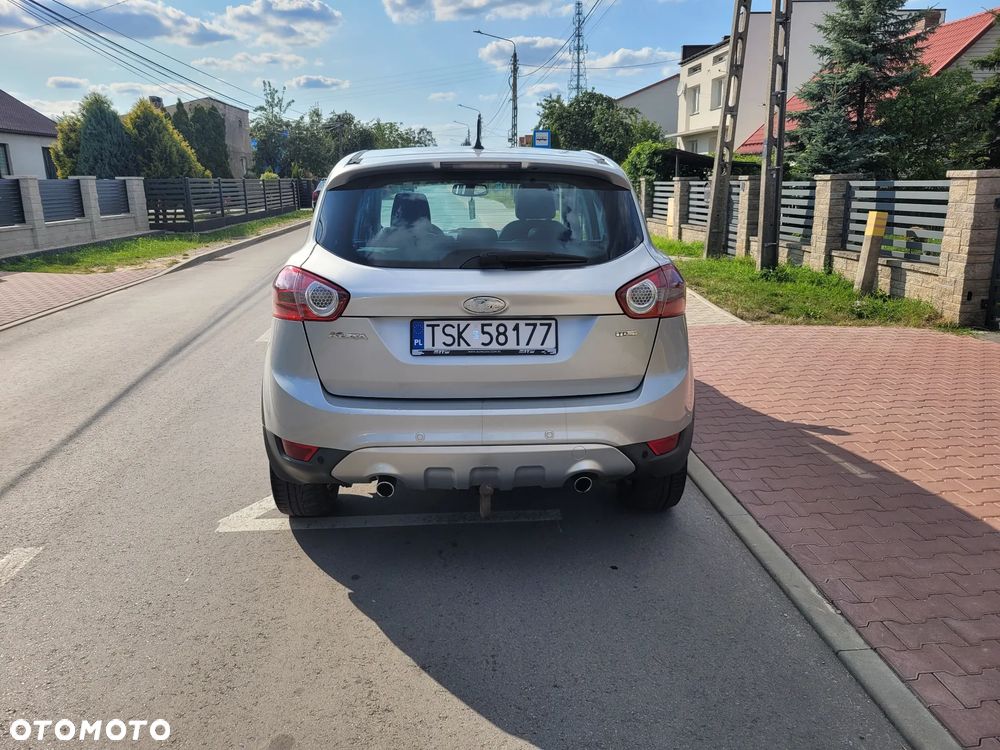Ford Kuga 2.0 TDCi 4x4 Trend - 21