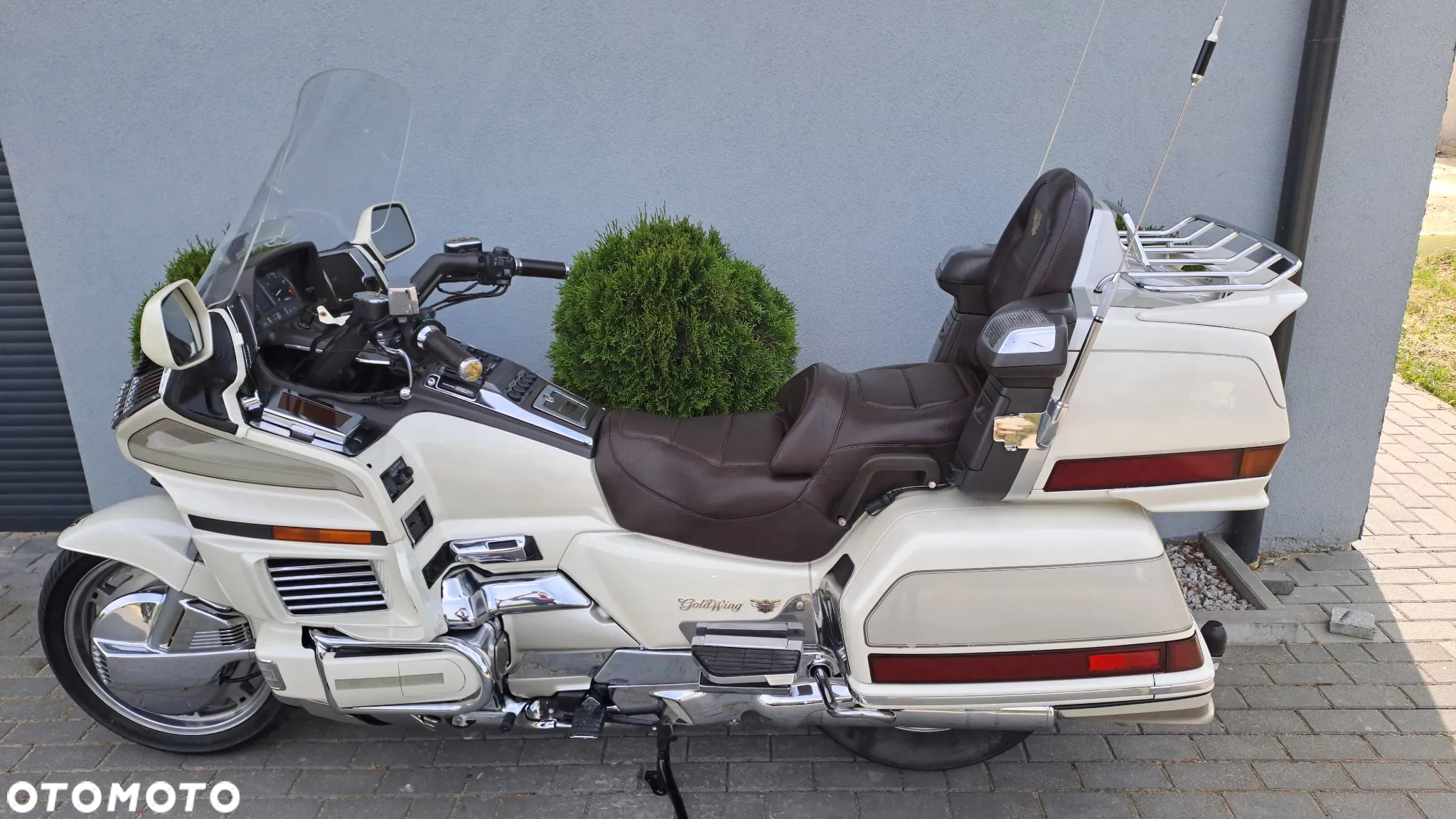 Honda GL - 34