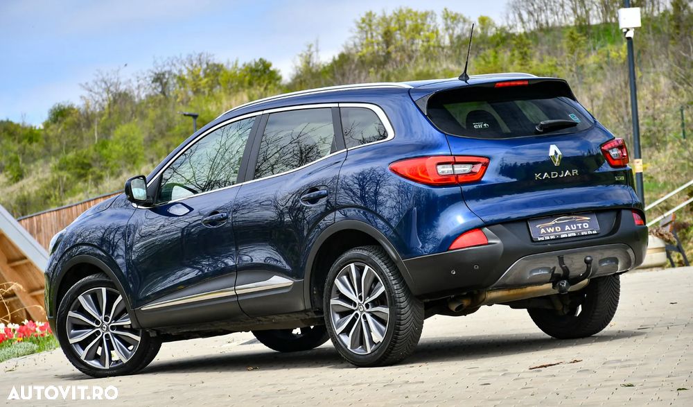 Renault Kadjar 1.6 DCI 4X4 Intens - 5