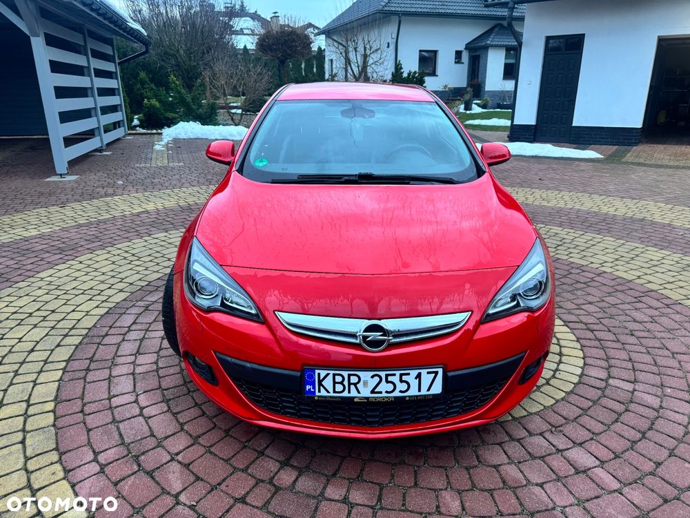Opel Astra 2.0 CDTI Sport S&S - 18