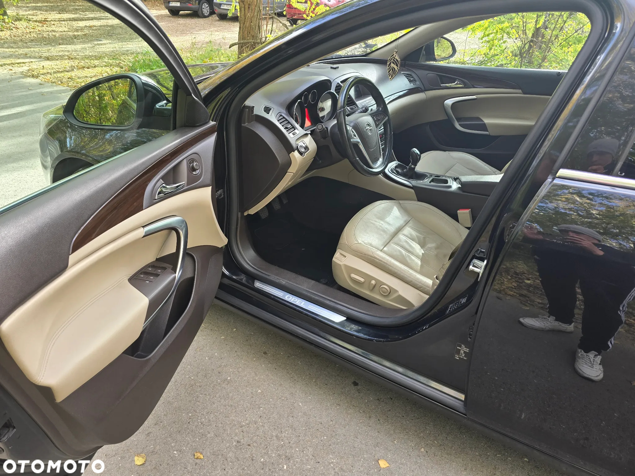 Opel Insignia 2.0 CDTI Sport 4x4 - 12