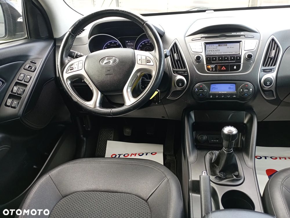 Hyundai ix35 2.0 2WD Style - 8