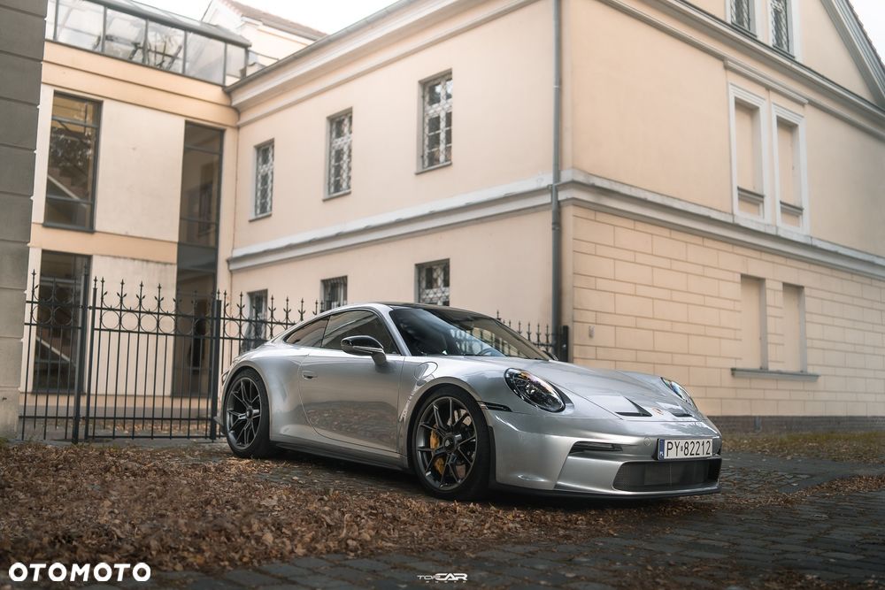Porsche 911 GT3 Touring PDK - 1