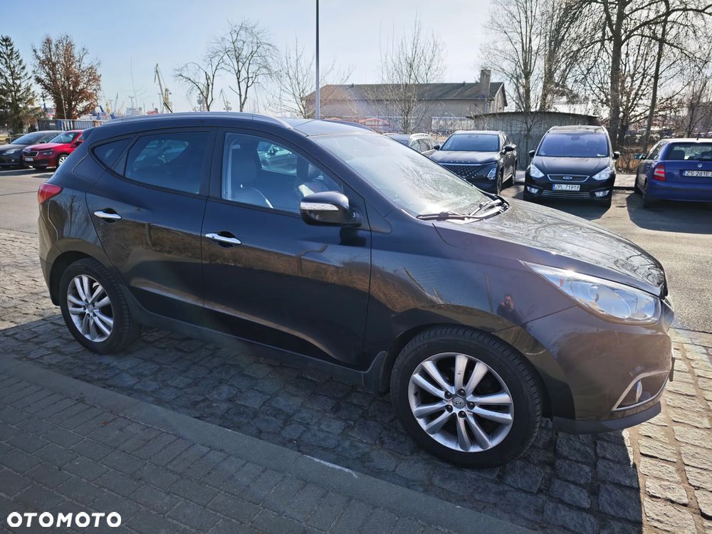 Hyundai ix35 2.0 CRDi Premium - 6