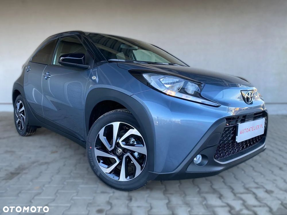 Toyota Aygo X 1.0 VVT-i Style - 8