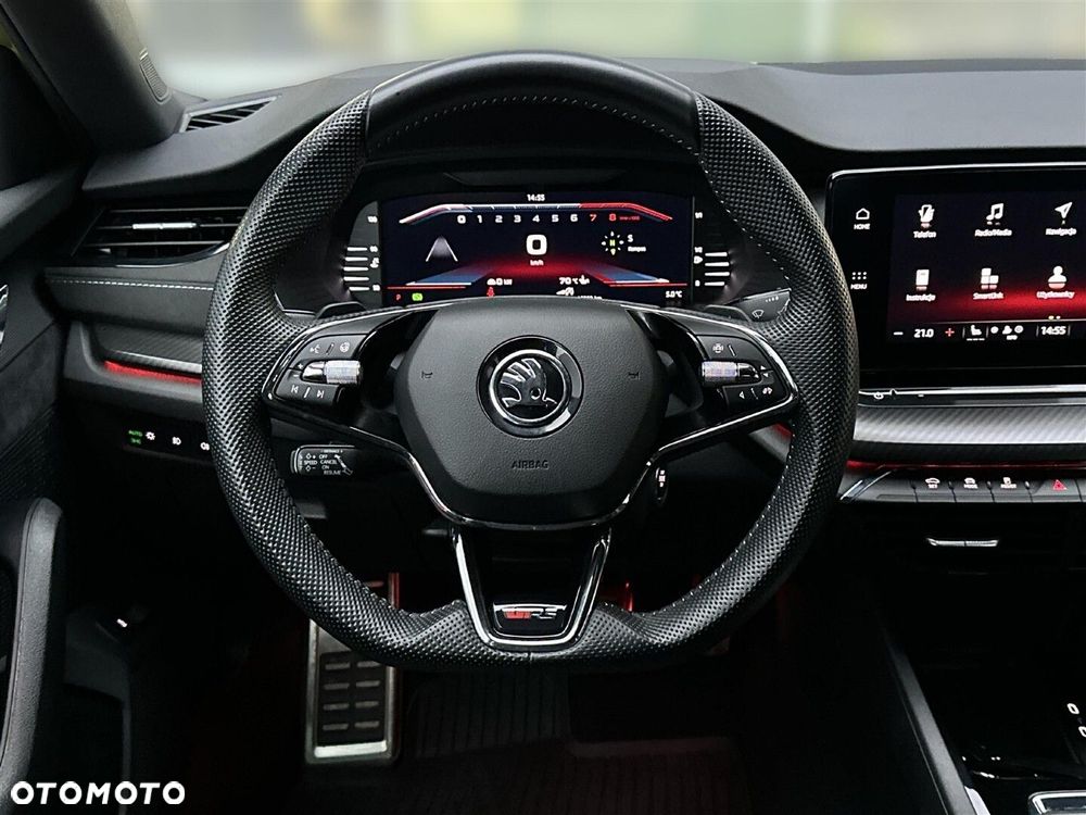 Skoda Octavia 2.0 TSI RS DSG - 17