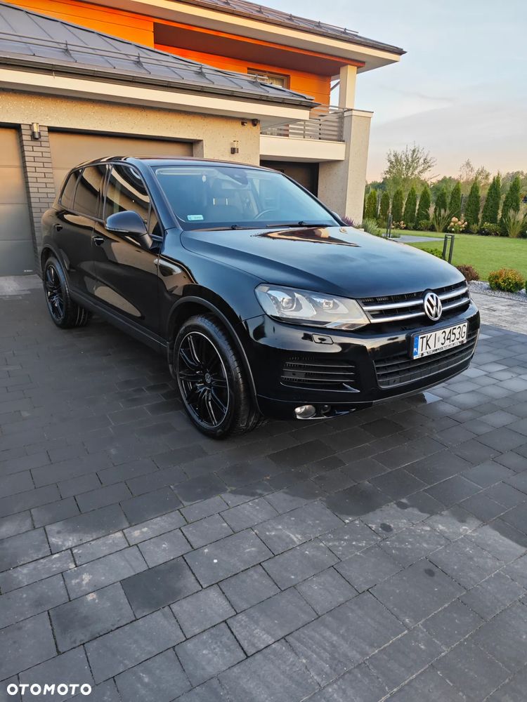 Volkswagen Touareg 3.0 V6 TDI BMT - 8